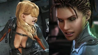 10 most memorable female bosses in gaming