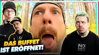 DAS BUFFET IST ERÖFFNET! 7 vs. Wild - Folge 13 | Reaktion