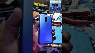 samsung A6+ repairing #shorts