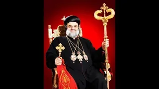 His Holiness Patriarch Mor Ignatius Aphrem II @UAE VISIT