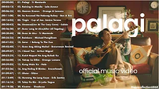 PALAGI - TJ Monterde | Best OPM New Songs Playlist 2024 - OPM Trending Playlist 2024