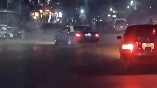 BMW E36 300 Drifting in Mansoura - Egyptian Drift