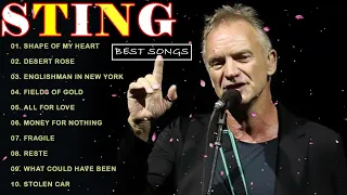 Sting greatest hits full album - the best of Sting