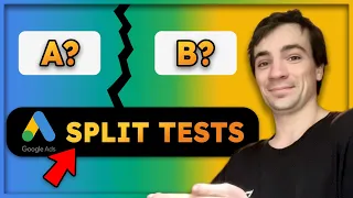 How to Split Test Google Ads (2023) - 4 Google AB Testing Examples