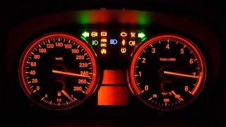 Service menu of BMW E90/E60/E70/E87 (2004-2012), eng subs