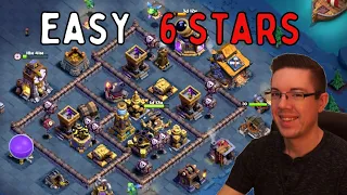 The GREATEST Builder Base Attack Strategy Of ALL TIME!