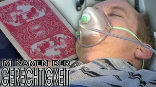 Zu hoch gepokert: Spielsucht fast mit dem Tod bezahlt! | 1/2 | Im Namen der Gerechtigkeit | SAT.1