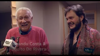 Yamandu Costa e Paquito De Rivera em Nova Iorque