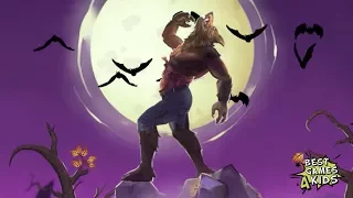 Temple Run 2 | Unlock WOLFMAN, HALLOWEEN SPOOKY SUMMIT MAP By Imangi