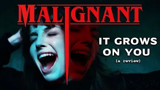 Malignant is NOT What I Was Expecting | Review