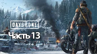 Прохождение Days Gone — Часть 13: Перевал [PC]