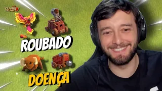 TIERLIST DOS MELHORES PETS E MÁQUINAS DO CLASH OF CLANS !