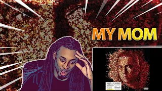 Eminem - My Mom [ REACTION ] Put It Out There ....