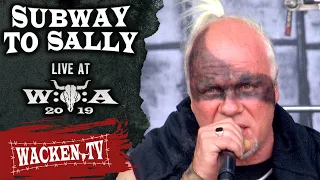 Subway to Sally - 3 Songs - Live at Wacken Open Air 2019