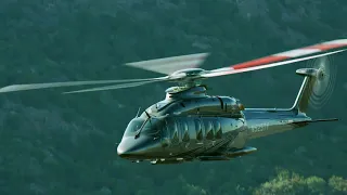 The Bell 525 Relentless