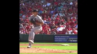 Braves Star ⭐️ Pitcher, Spencer Strider Shows His Pitching Mechanics