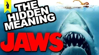 The Hidden Meaning in Jaws – Earthling Cinema