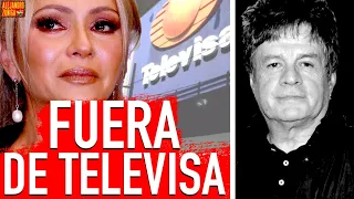 FUERA de Televisa (Daniela Castro)- SIN AHORROS Alejandro Camacho