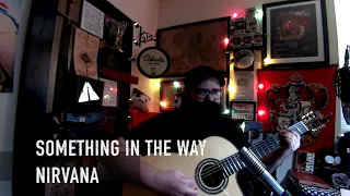 Something in the Way (Acoustic) - Nirvana - Fernando Ufret
