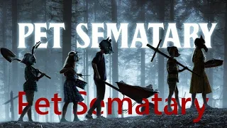 Кладбище домашних животных ► саундтрек ► Pet Sematary