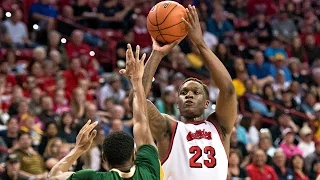 Marvelle Harris Gives Fresno State Title Shot | CampusInsiders