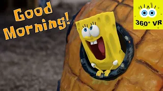 SpongeBob 360° | Good Morning