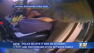 Duncanville Police Officer Saves Infant From Locked, Hot Car