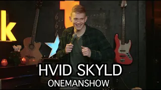 Mikkel Klint Thorius - HVID SKYLD (hele showet)