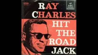 Ray Charles-Hit the road jack (dnb)