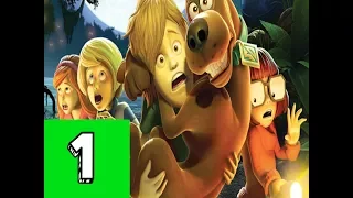 Scooby-Doo! a strašidelná bažina - Pavouci 1#