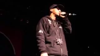 Awesome Dre at First Avenue (video by Necessary Exposure)