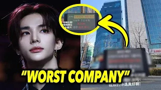 Netizens Call JYP Entertainment The “Worst Company” For Failing To Protect Stray Kids’ Hyunjin