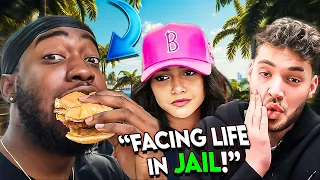 JiDion Facing LIFE in Jail 😭 DemiSux on How She Pulled Adin & N3on Kicked out of Hollywood BLVD