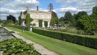 Barham Hall Gardens, Suffolk