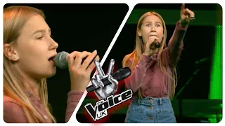 Sia Unstoppable Song || Leonie The Voice Kids || English Song