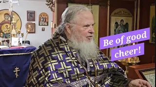 The devil will try to steal Pascha from you - Orthodox Sermon
