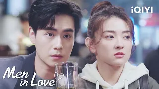 Love rival called Li Xiaoxiao and made Ye Han angry | Men in Love EP17-18 | iQIYI Philippines