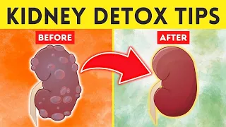 7 Fruits That Will CLEANSE Your Kidneys FAST