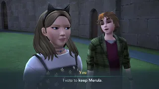 Vote To Keep Merula Harry Potter Hogwarts Mystery