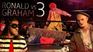 RACKARACKA (RONALD VS GRAHAM 3 - LIVE / ADELAIDE, SEPTEMBER 10TH, 2016)