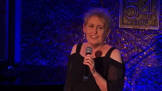 Liz Callaway- Stephen Sondheim's "With So Little to Be Sure Of" (Live)