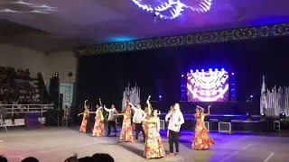 Imunan - Philippine Folk Dance