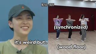 ryujin reveals this *technique* why itzy always in sync