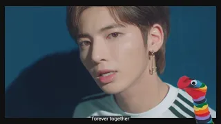 THIS IS WHY......(TXT (Run Away)' Official MV)