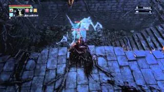 [プレイ動画] Bloodborne 無敵狩人VS無敵血舐め