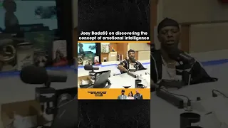 Joey Bada$$ on Emotional Intelligence