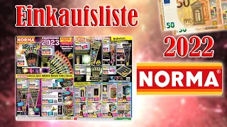 Norma Feuerwerk Einkaufsliste/Kaufberatung 2022 | 100 Euro [FULL HD]