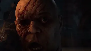 Diablo IV.  Некромант. Кинематографический трейлер.  Игра 2023