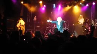 Uriah Heep - Lady in black @ De Pul Uden, 24 maart 2013