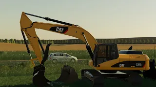 Farming Simulator 19 | construction timelapse #2.